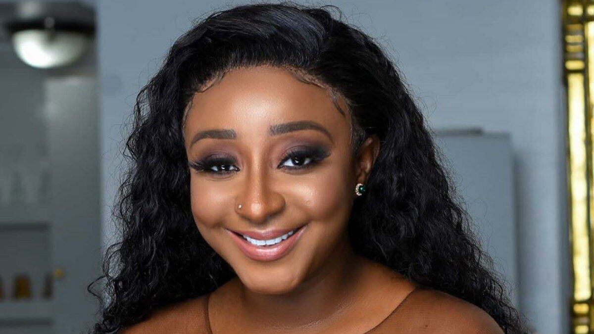 Actress Ini Edo Reacts To Critics: “My Daughter’s Donor Was Not A Random Person”