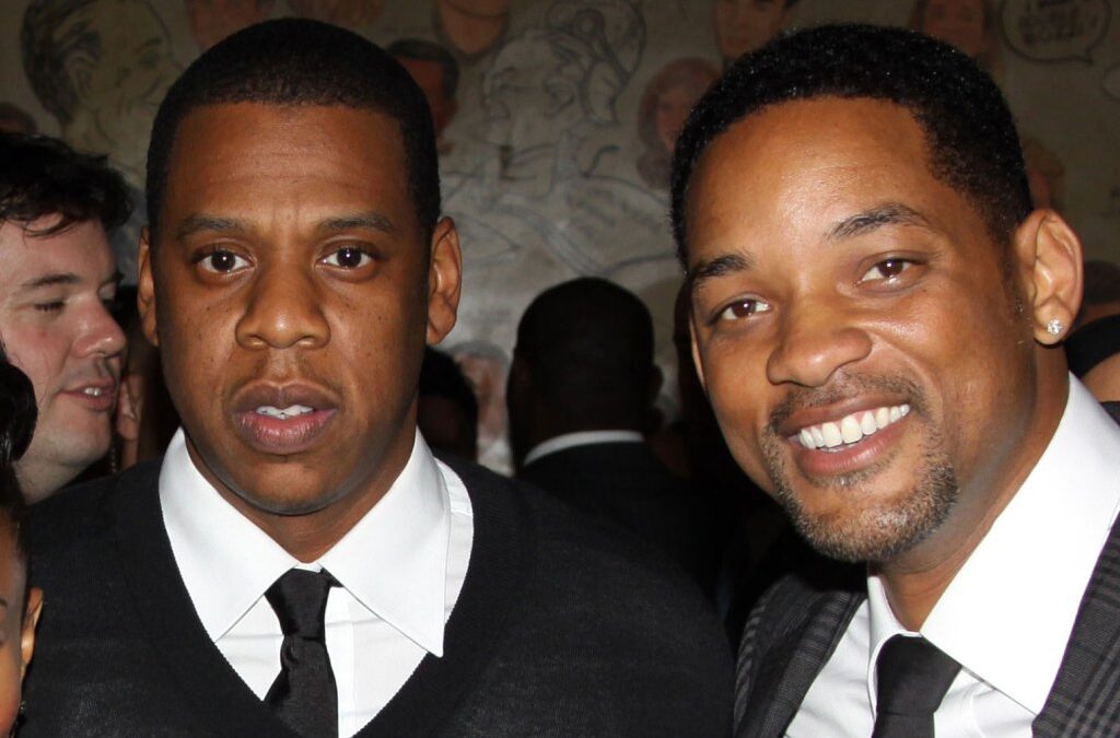 Will Smith And Jay-Z Are Planning To Develop A New Documentary Series
