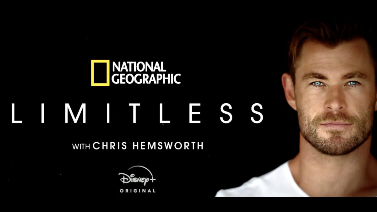 Chris Hemsworth In ‘Limitless’ Is A Trailer For A New Disney+ And National Geographic Show
