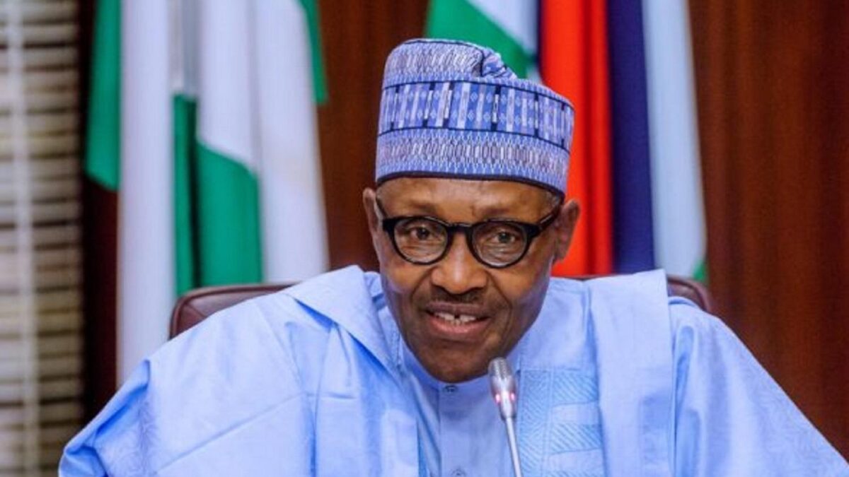Buhari Urges Nigerians To Approach 2022 With Hope