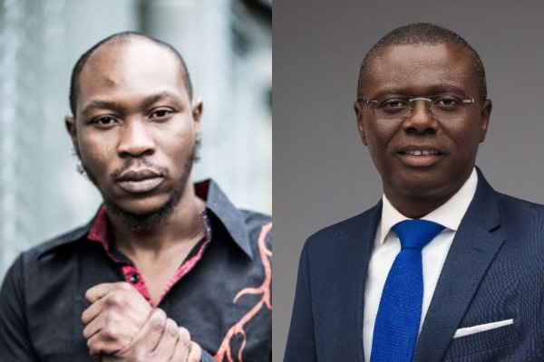 Gov. Sanwo-Olu’s ‘Walk Of Peace’ Plans Are rejected By Seun Kuti