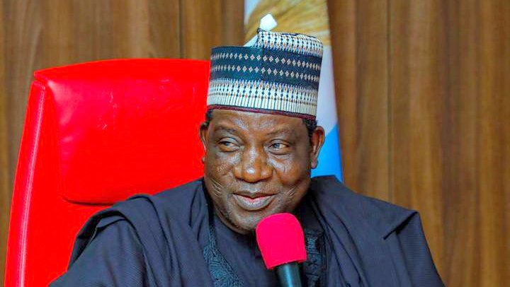 Plateau Citizens Have 72 Hours To Get Vaccinated, Says Governor Lalong
