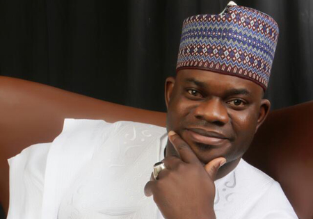 Yahaya Bello Receives Another Support To Run For President In 2023