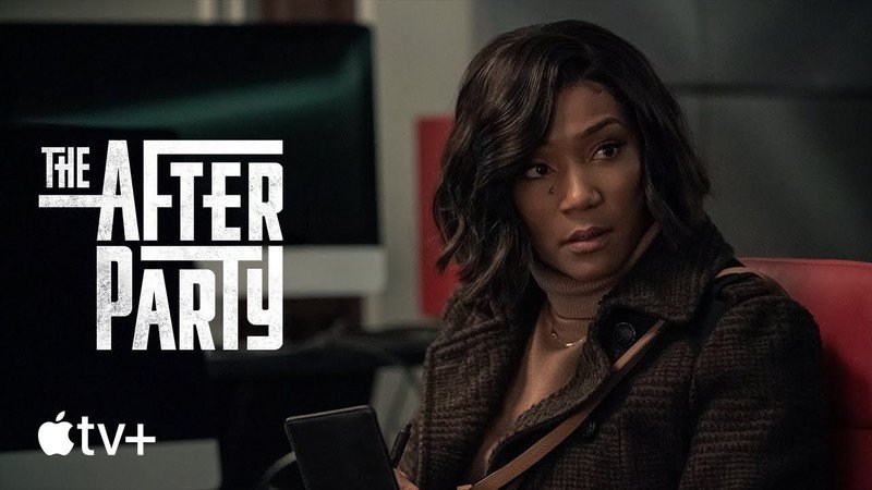 Tiffany Haddish Plays Sherlock Holmes In The New Crime Drama Series ‘The Afterparty’