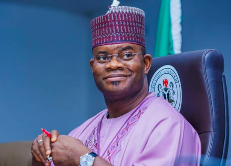 Yahaya Bello Endorsed By Northern Ladies To Be The Next President