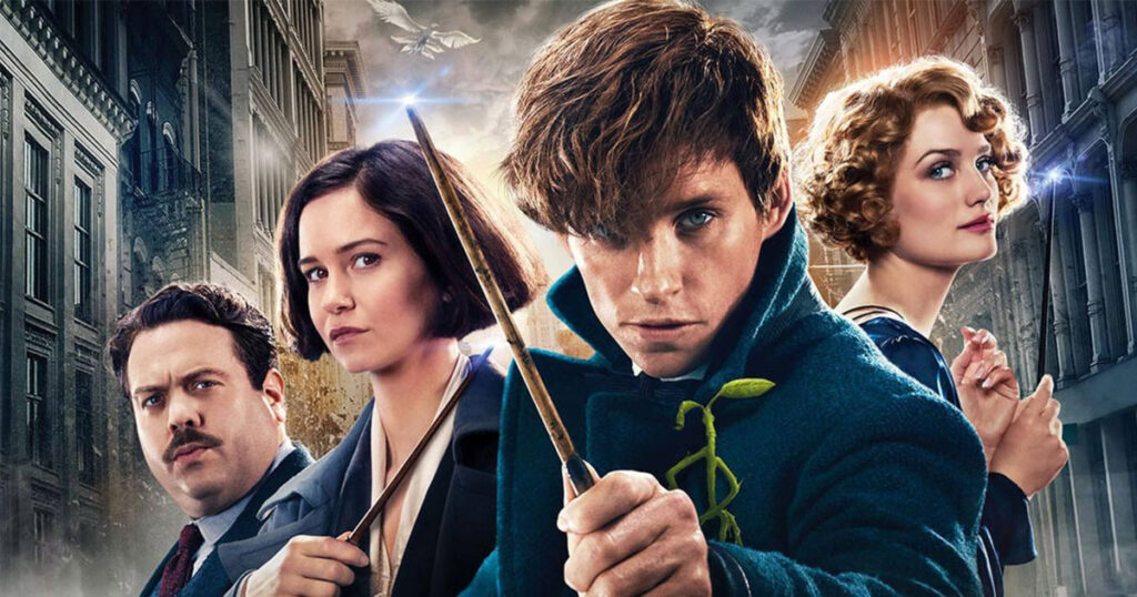 Watch The ‘Fantastic Beasts 3’ Trailer 