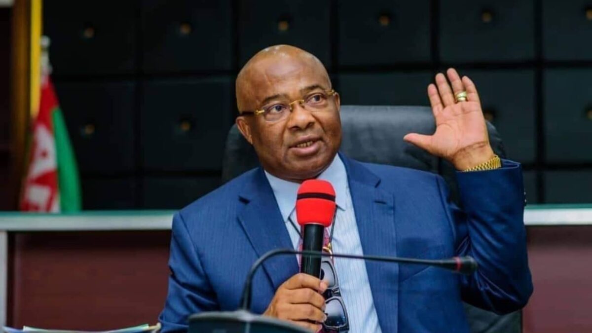 Gov Uzodinma Reveals How Igbos Can Reclaim Their Rightful Place In Nigeria