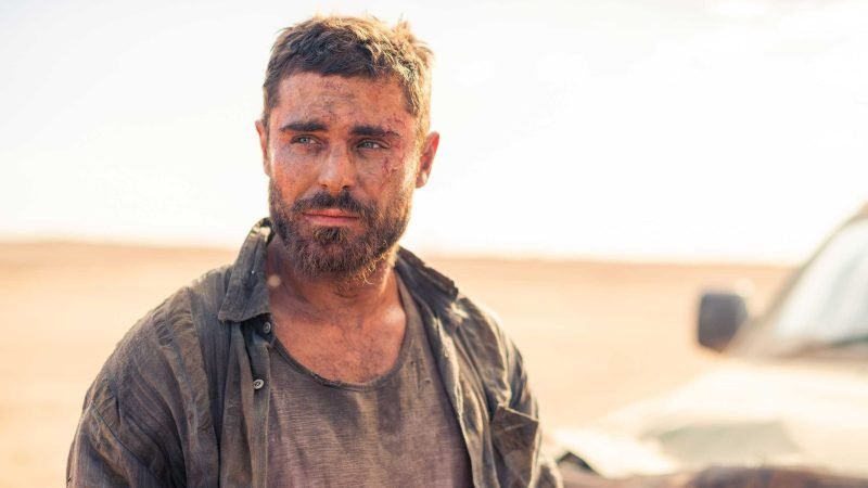 Zac Efron Struggles To Survive In The ‘Gold’ Trailer
