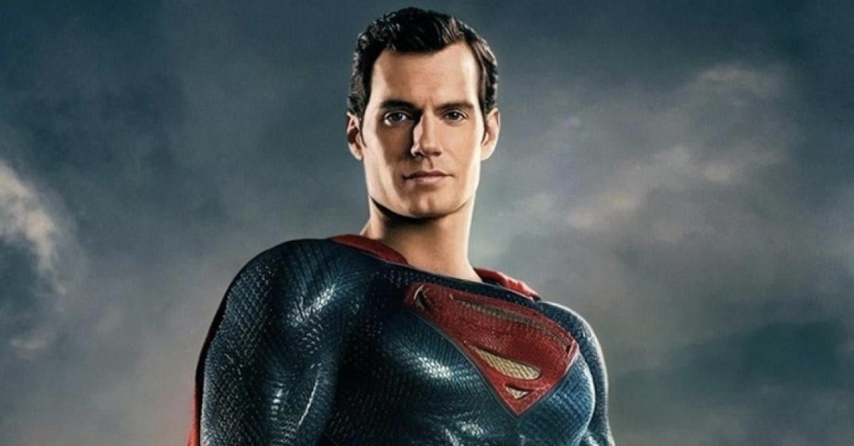 Henry Cavill Says That He Still Has His Superman Costume