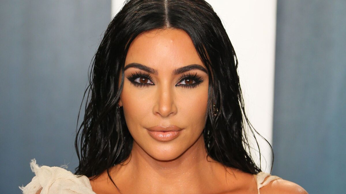 Kim Kardashian Aspires To One Day Own A Thriving Law Firm