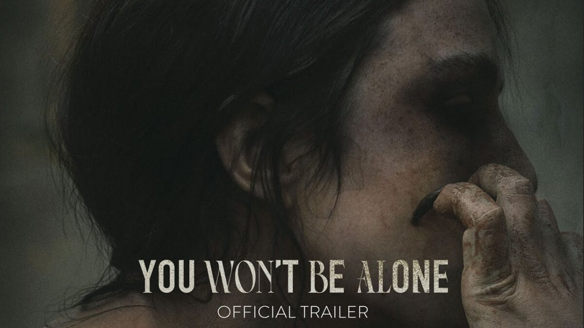 Noomi Rapace As A Shapeshifting Witch In ‘You Won’t Be Alone’ Trailer