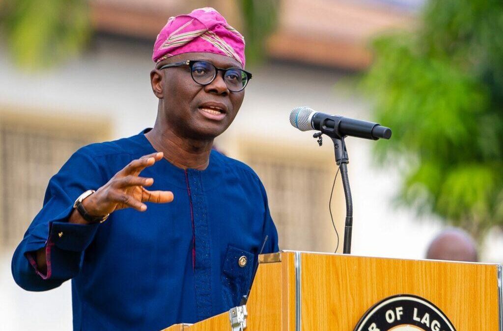 2023: I Won’t Take You For Granted, Sanwo-Olu Promises People Of Badagry Division