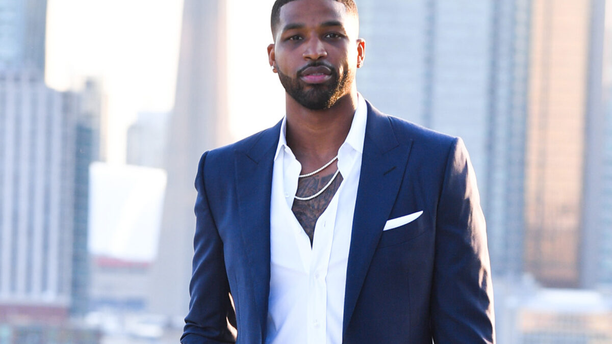 Tristan Thompson Is Expecting Third Child With Personal Trainer