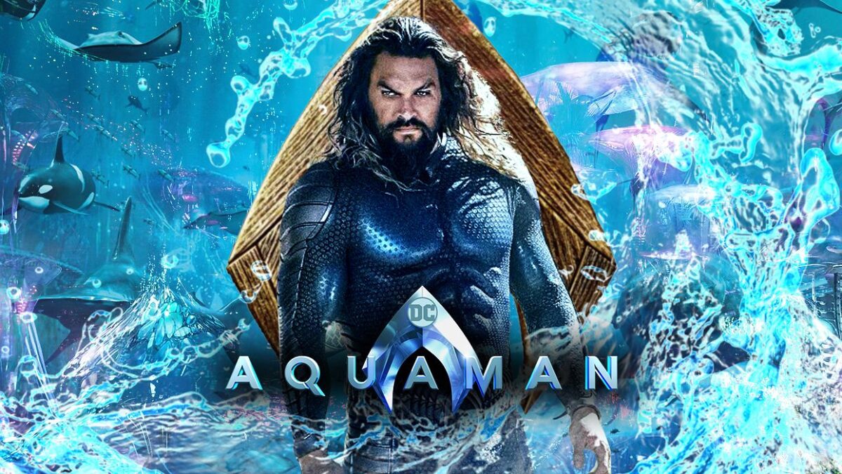 ‘Aquaman And The Lost Kingdom’ Has Finished Production