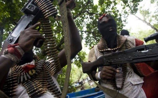 Gunmen Strike A Police Station With Explosives In Imo State