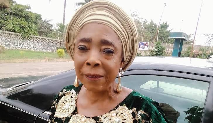 Actress Iyabo Oko Returns Back To Life 3 Hours After Being Pronounced Dead