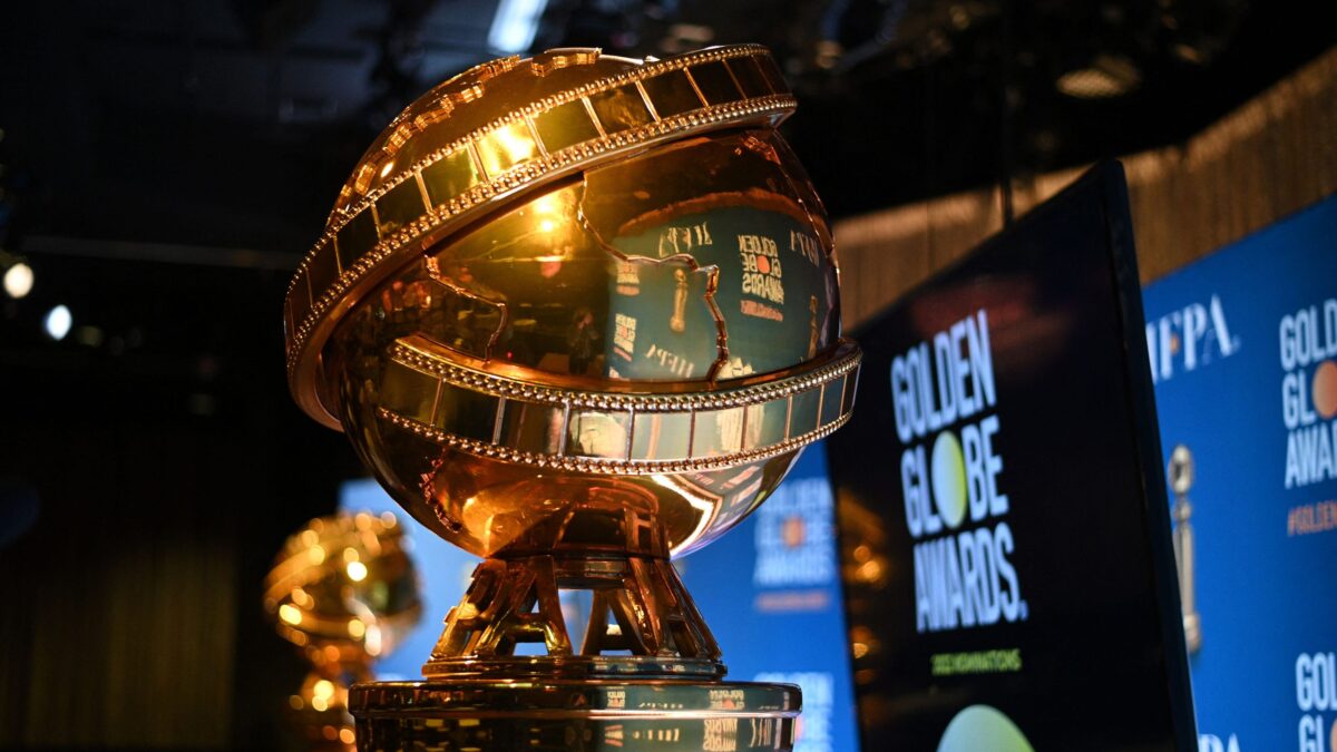 Complete List Of Winners At The Golden Globes In 2022