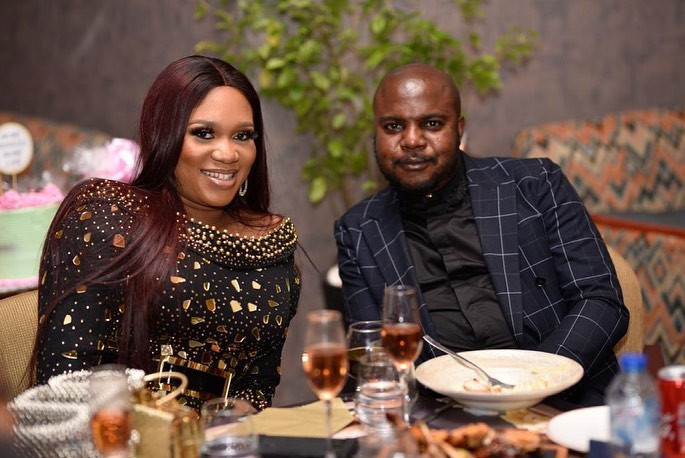 Sandra Iheuwa’s Husband Apologizes For His Weekend Outburst