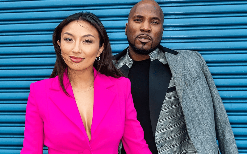 Rapper Jeezy And Jeannie Mai Have Their First Child Together