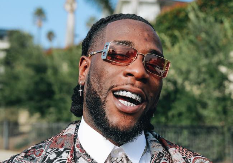 Burna Boy Wins Best International Act At The 2022 MOBO Awards (See Full List Of Winners)
