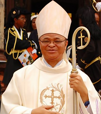 Nigerians Should Take The Pope’s Message Seriously, Bishop Says