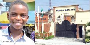 Lagos Govt Exonerates Dowen College Students In The Death Of Oromoni