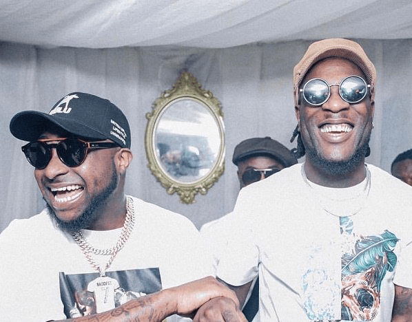 ‘I Have No issues With Davido’ – Burna Boy