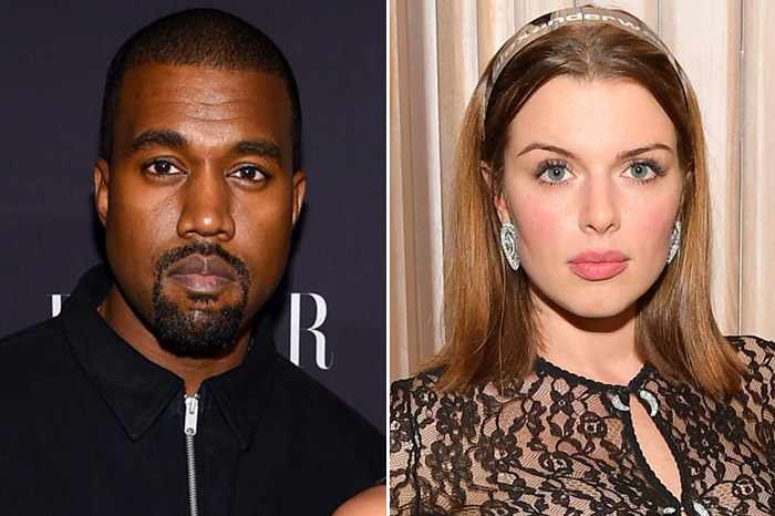 Kanye West And Julia Fox Seen On A Date Night In New York