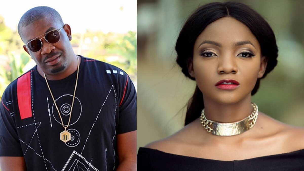 Simi And Don Jazzy Give Social Media Advice To ‘Dark’ Artists