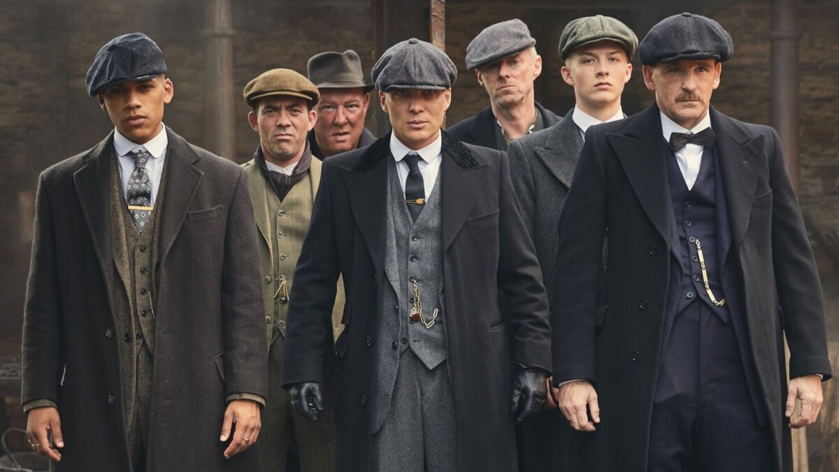 ‘Peaky Blinders’ Season 6 Trailer Teases A Chaotic Finale