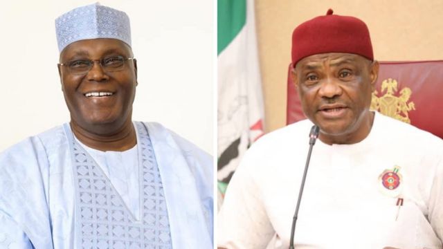 Wike Blasts Atiku For boasting About Always Getting A PDP’s Presidential Ticket