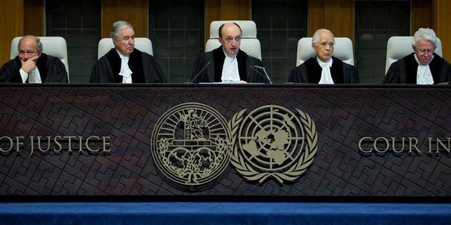 Ukraine Sues Russia In The UN’s Court of Justice On Genocide Claim