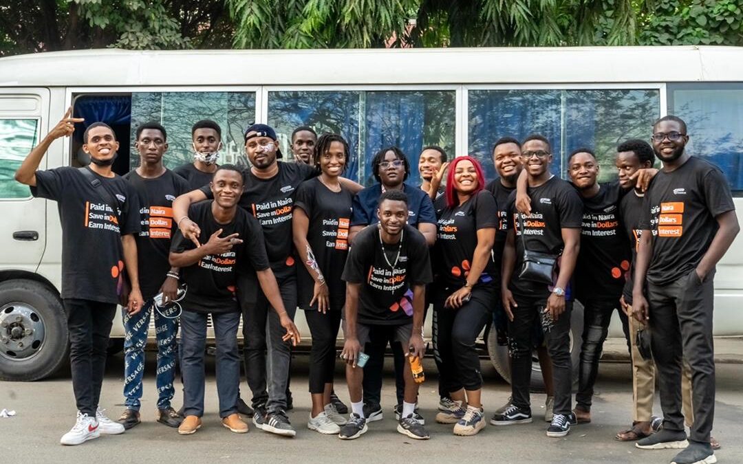 XEND FINANCE STORMS NIGERIAN UNIVERSITIES ON A STUDENT ACTIVATION CAMPAIGN