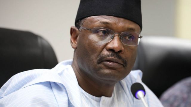 Asset Declaration: Court Stops DSS From Arresting INEC Chairman