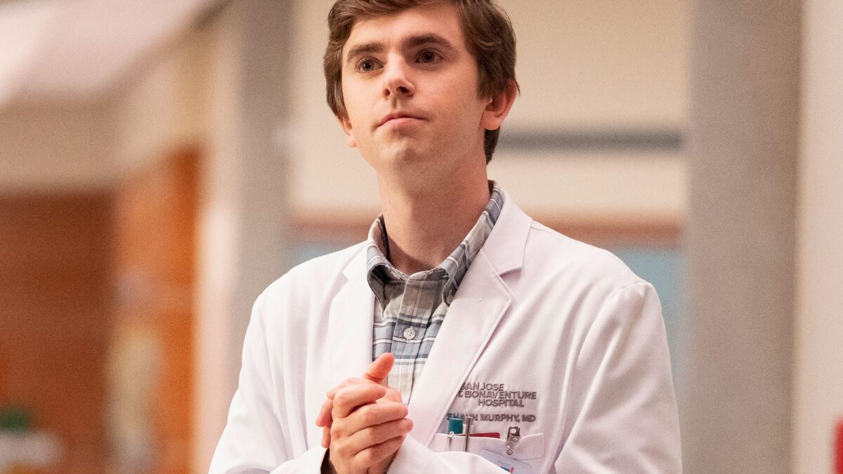 ‘The Good Doctor’ Has Been Renewed For A Sixth Season.