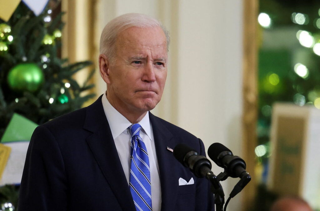 Biden Bans Russian Oil Imports Into The United States