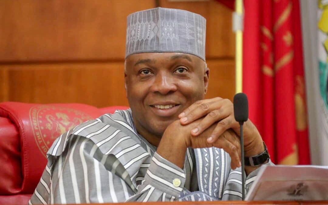 ‘I Have What It Takes’- Saraki Says He Is Capable Of Governing Nigeria