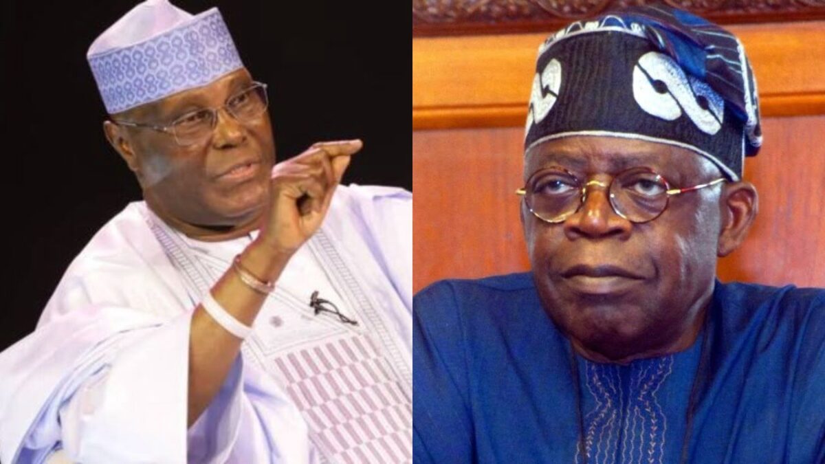 Atiku Recounts Rejecting Tinubu’s Request To Be His Running Mate In 2007