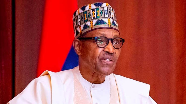 Buhari Laments Nigeria’s Repeated Construction Collapses