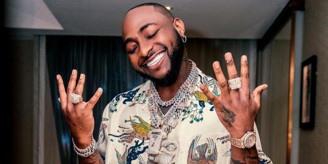 Davido Says People Thought He Spent The Money He Promised To Orphanages