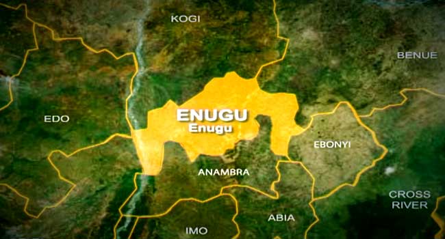 Gunmen Declare 10 Days Sit-At-Home In Enugu Communities, Order Markets To Shut, Seize Motorcycles