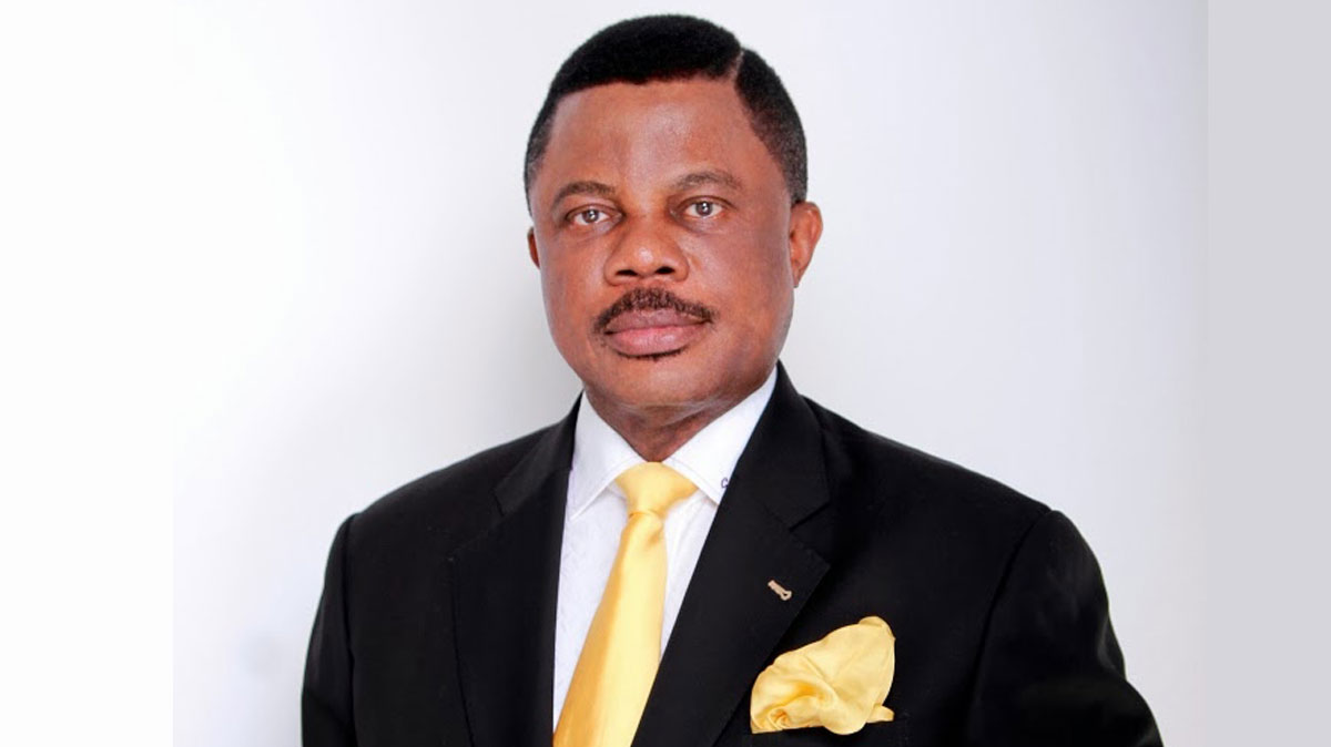 EFCC Moves Former Anambra Governor Obiano To Abuja