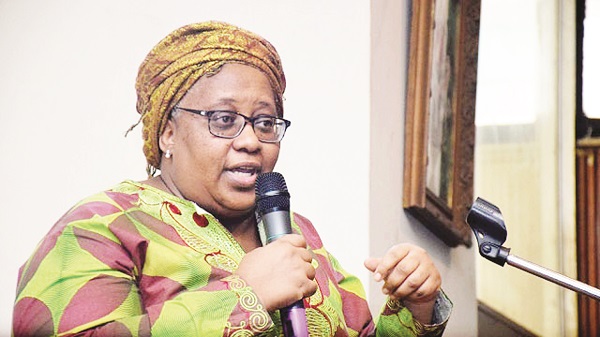 Mildred Okwo Has Called For A Rise In Professionalism In Nollywood