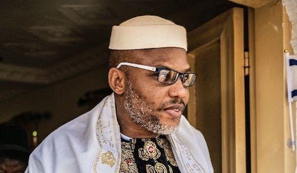 Nnamdi Kanu Refuses To Appear In Court In Protest Against FG