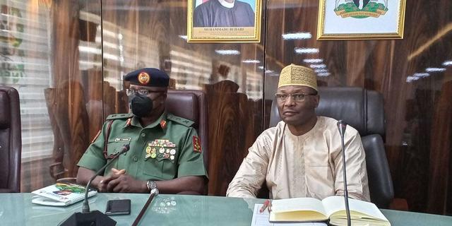 INEC And NYSC Signed Reviewed MoU