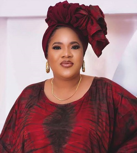 Toyin Abraham Urges President Tinubu To Avoid The Errors Of His Predecessors