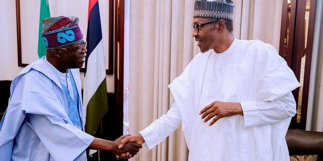 Tinubu Believes President Buhari Deserves Leadership Accolades