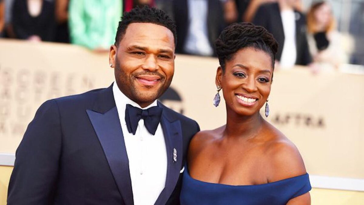 Alvina Stewart, Anthony Anderson’s Wife Of 22 years Files For Divorce
