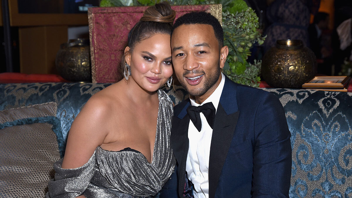 Chrissy Teigen Has Revealed That She Has Completed IVF