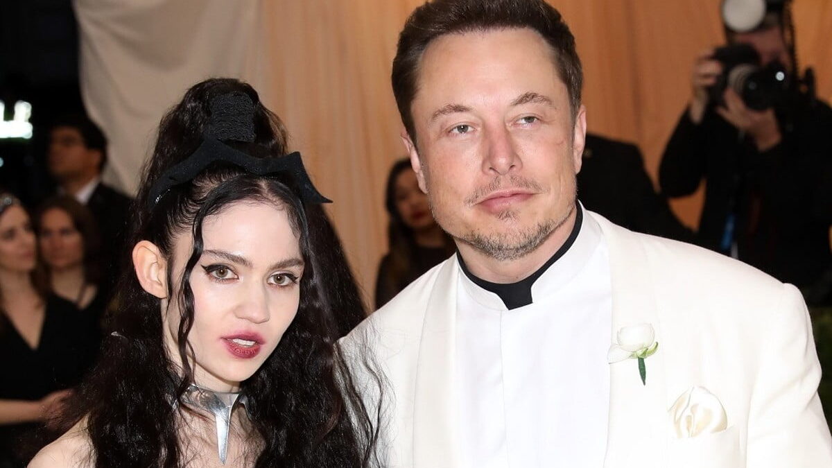 Elon Musk And Grimes Welcome Their 2nd Child In Secret